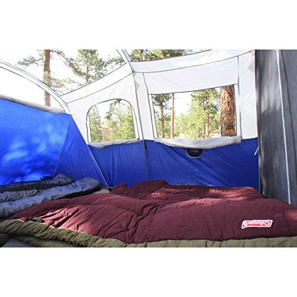 Coleman Elite Weathermaster 6 Screened Tent 2000027947 - Radiant Selections