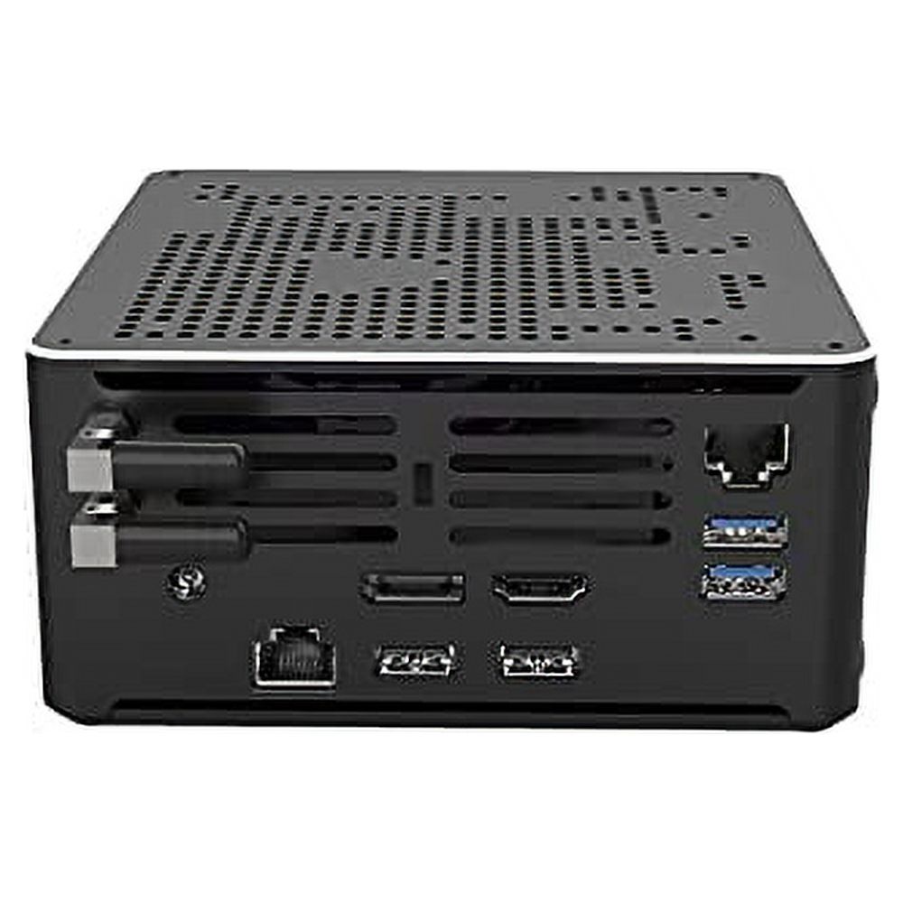 VENOEN Mini PC Core i9 9880H UHD Graphics 630,Windows 10 Pro Mini Desktop Computer,DDR4 32GB RAM/512GB NVME SSD,2 Gigabit Ethernet,HD-MI 2.0,DP,TPC