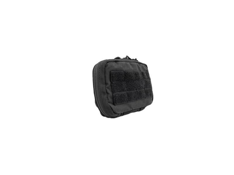 Tactical Tailor Fight Light Admin Pouch Enhanced Black 10094LW-2