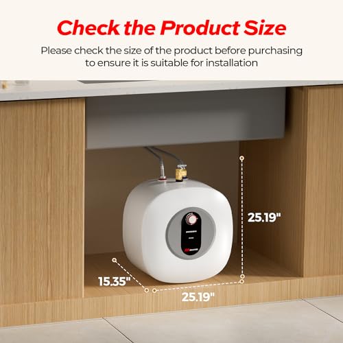 Mini Tank Water Heater