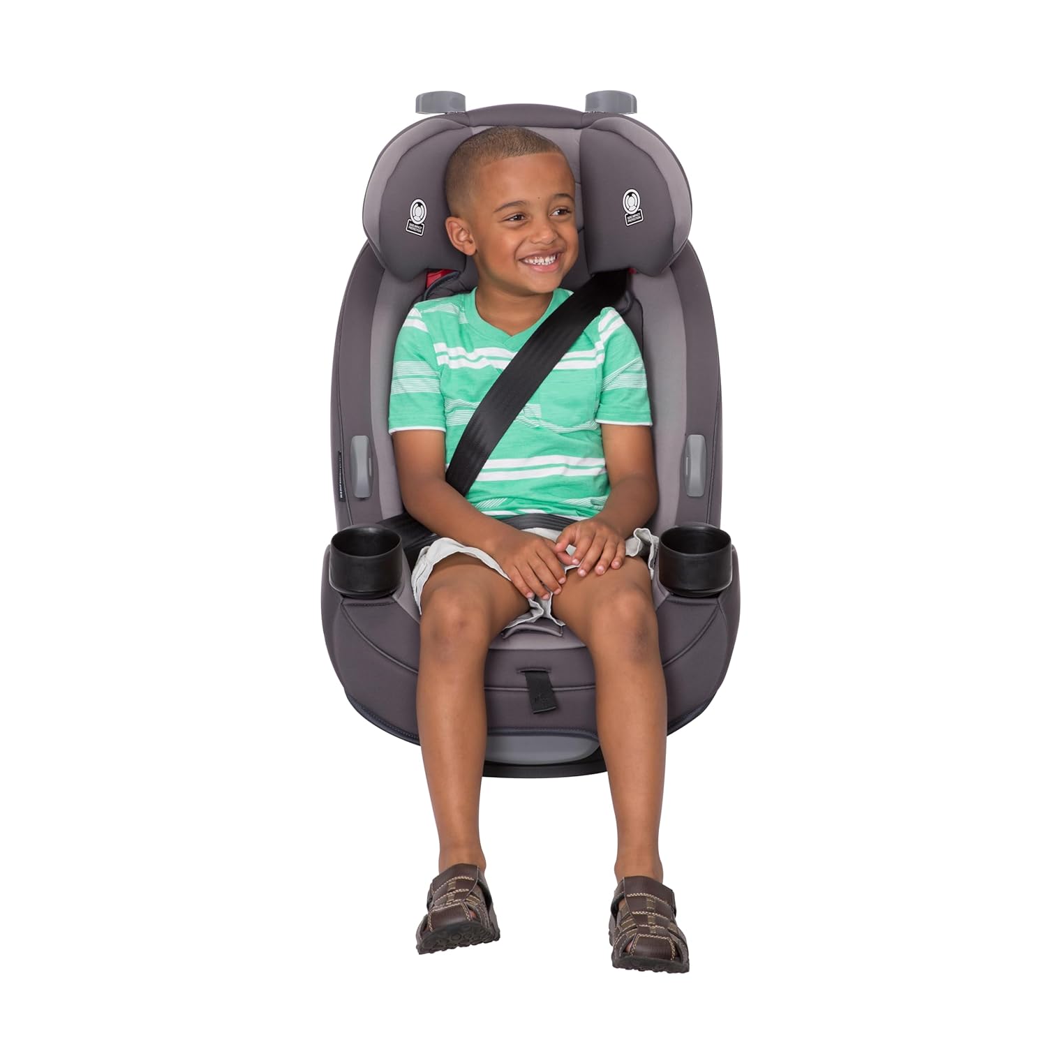 Safety 1st Grow and Go All-in-One Convertible Car Seat, Rear-facing 5-40 pounds, Forward-facing 22-65 pounds