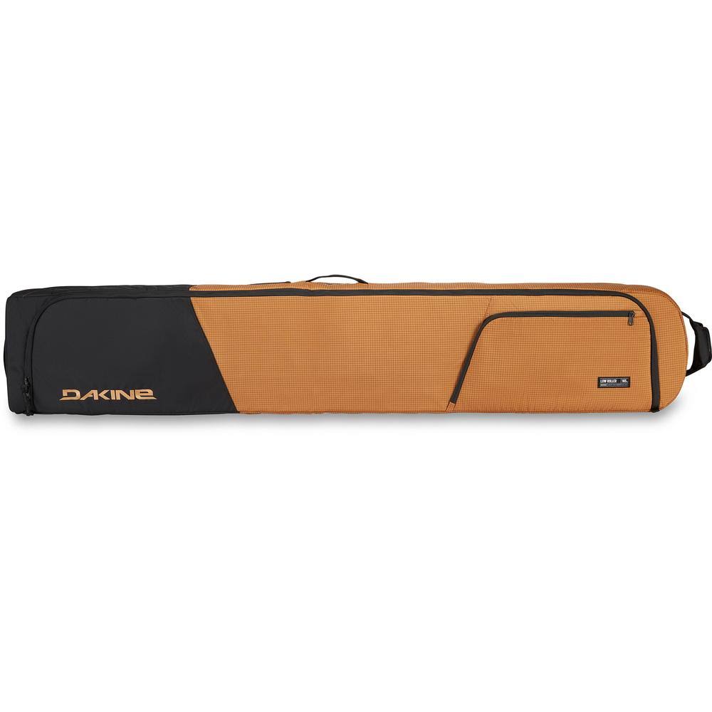 Dakine Low Roller Snowboard Bag (Black, 175 cm)