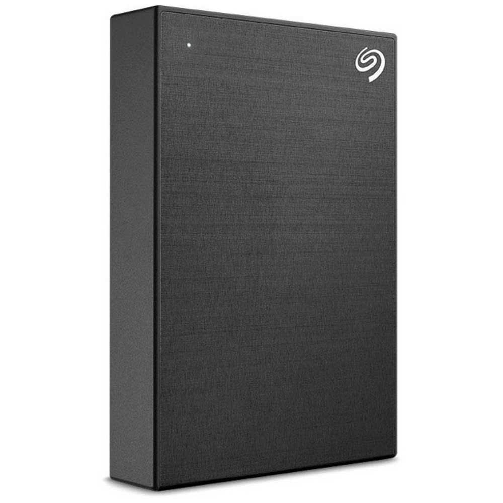 Seagate 4TB One Touch USB 3.2 Gen 1 External Hard Drive (Black) STKC4000400 - Megean