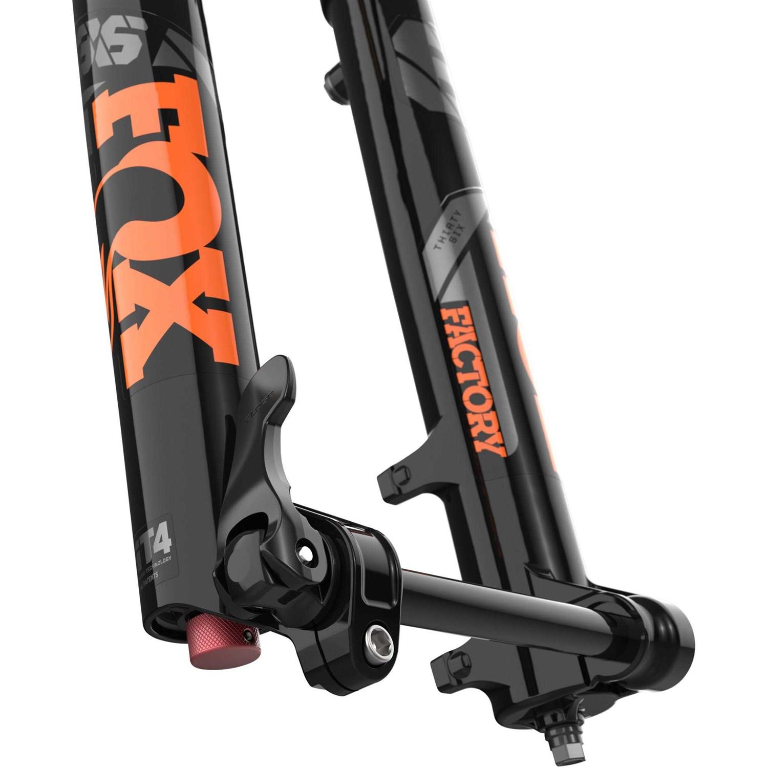 FOX 36 Factory FIT4 Suspension Fork - Sports Supplies Online Store
