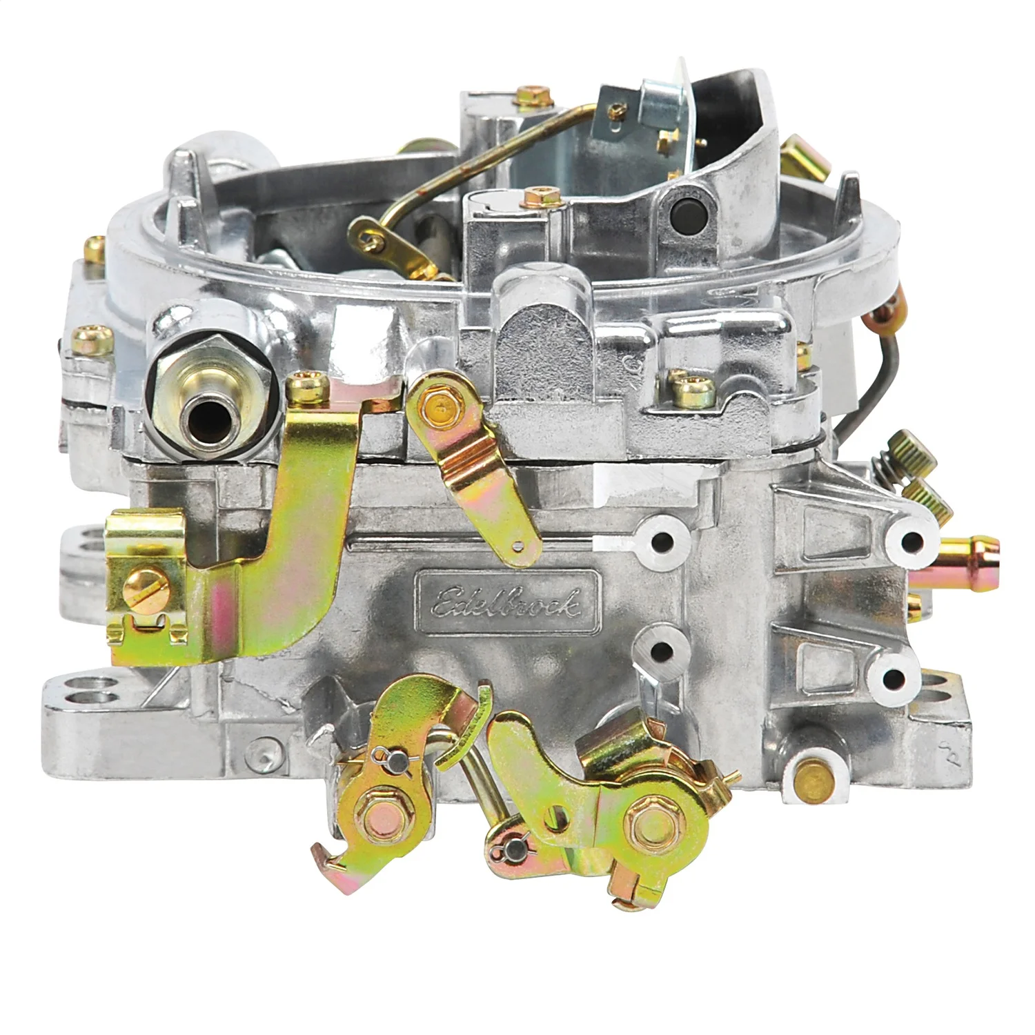 Edelbrock 1407 Performer Series Carburetor - Radiant Selections