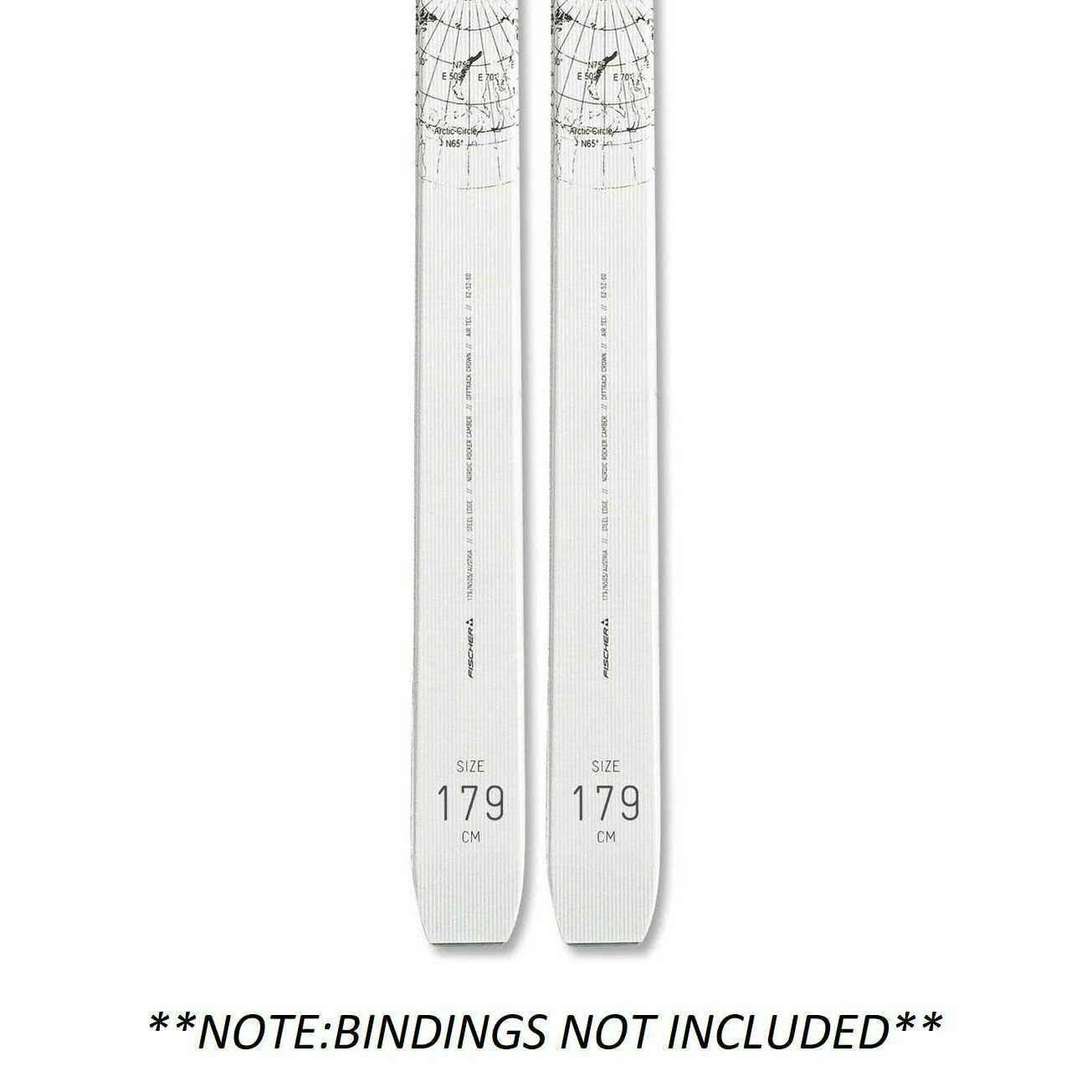 Fischer Skis Spider 62 Crown Xtralite - Sports Supplies Online Store
