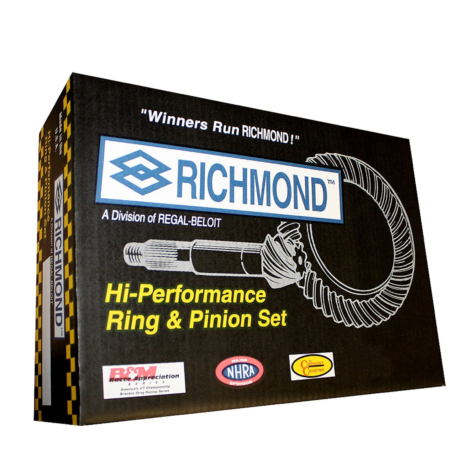 Richmond Gear 49-0278-1 DIFFERENTIAL Ring and Pinion