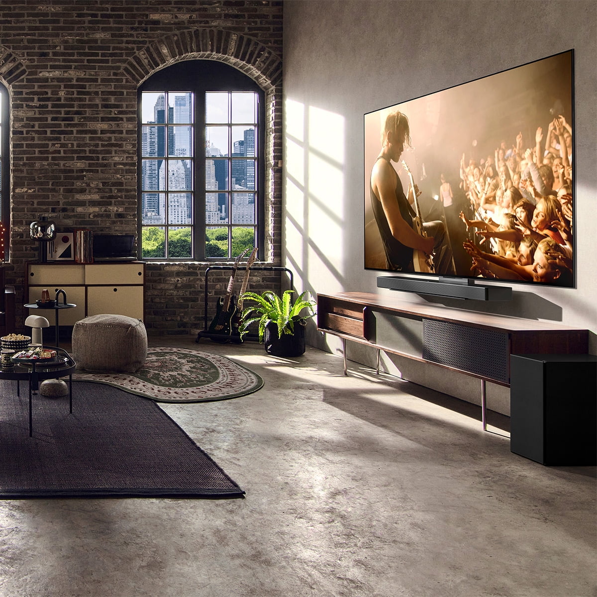 LG 77" Class 4K UHD OLED Web OS Smart TV with Dolby Vision C3 Series