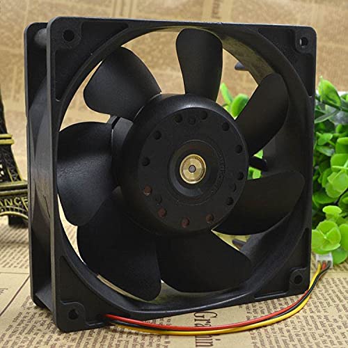 for SAN ACE 120 9G1224E1D01 24V 0.34A 3-Wire Inverter Fan Pack of 2