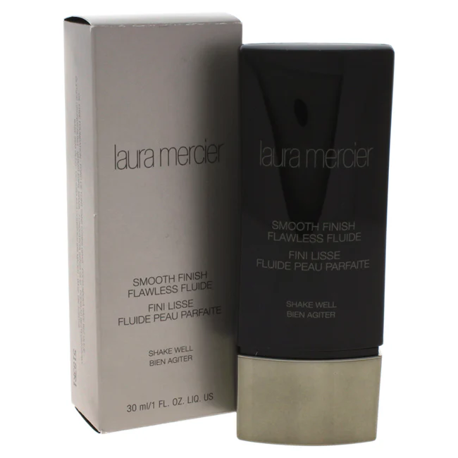 Laura Mercier Smooth Finish Flawless Fluide - Buff by Laura Mercier for Women - 1 oz Foundation
