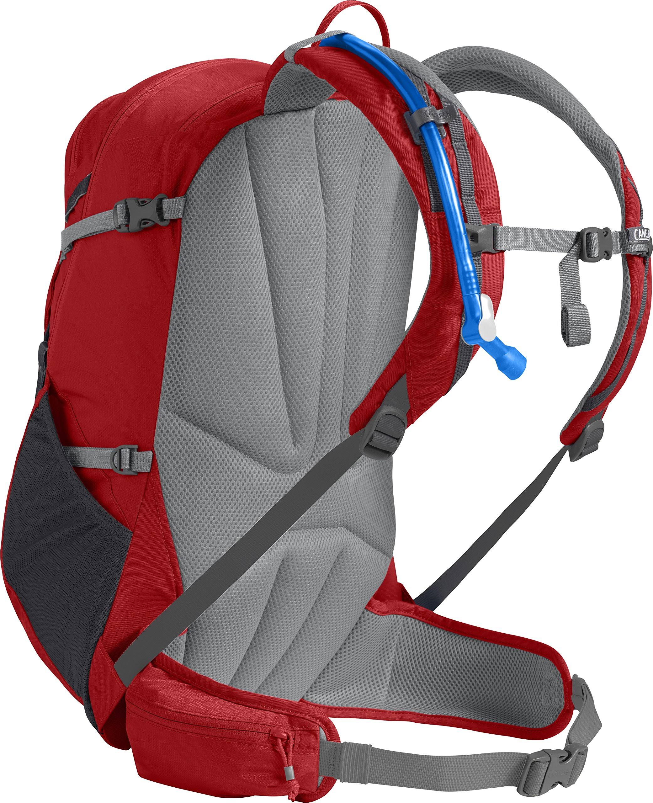 CamelBak - Rim Runner 22 Hydration Pack - Aura Orange/Charcoal
