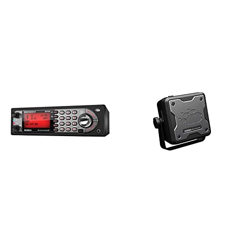 Uniden BearTracker Scanner (BCT15X) with 9,000 Channels, TrunkTracker III Technology, Base/Mobile Design