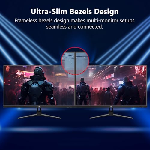 Z-Edge 27-inch Curved Gaming Monitor