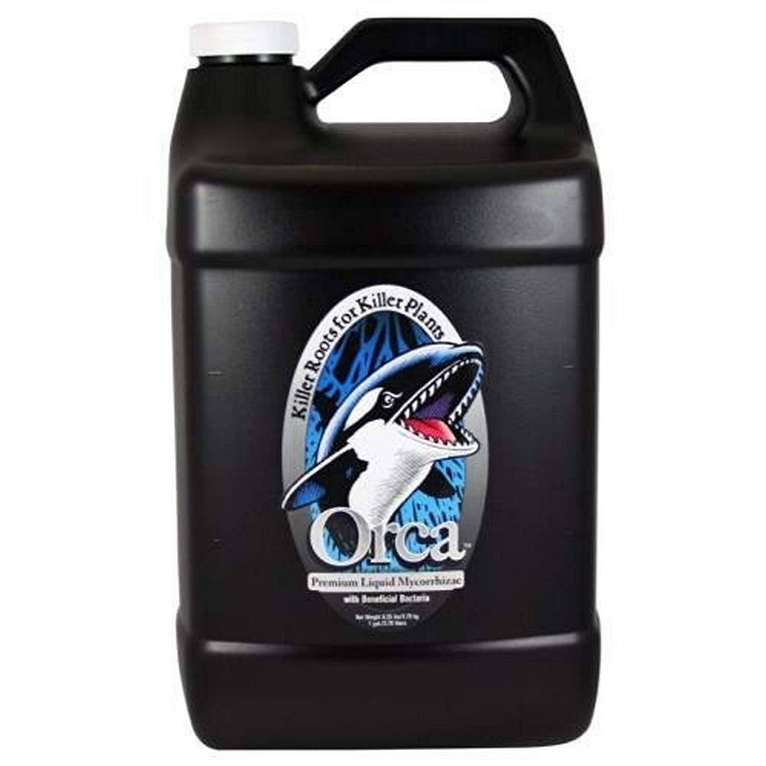 Plant Success Orca Liquid Mycorrhizae, 1 Gallon