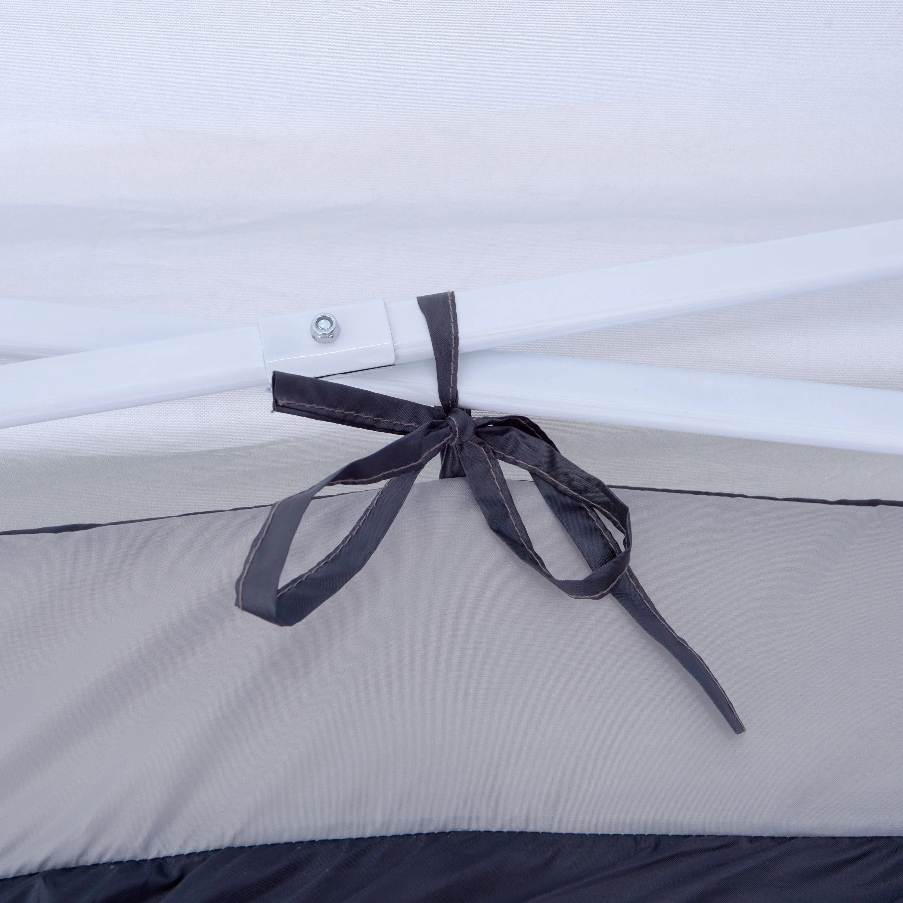 Ozark Trail 8-Person Connect Tent with Screen Porch (Straight-Leg Canopy Sold Separately)