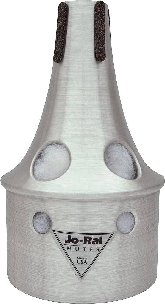 Jo-Ral TRB-8S Aluminum Tenor Trombone Bucket Mute