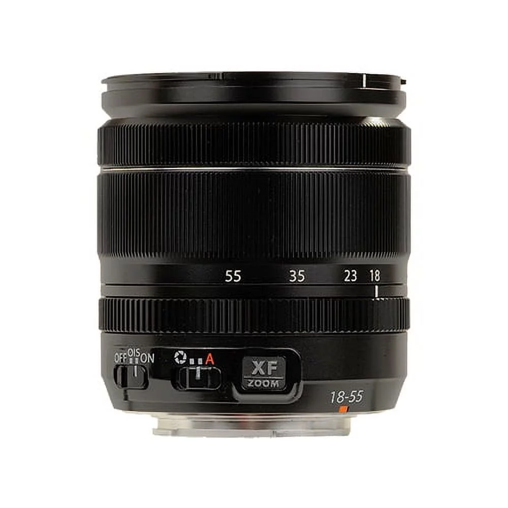 Fujifilm XF 18-55mm f/2.8-4 R LM OIS Zoom Lens WHITE BOX - Curated Treasures Market
