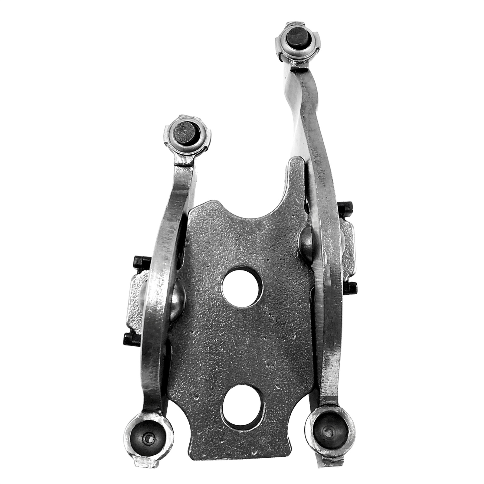 Intake + Exhaust Rocker Arm Carrier Set Of 8 For 08-10 Ford 6.4 Diesel 6.4L