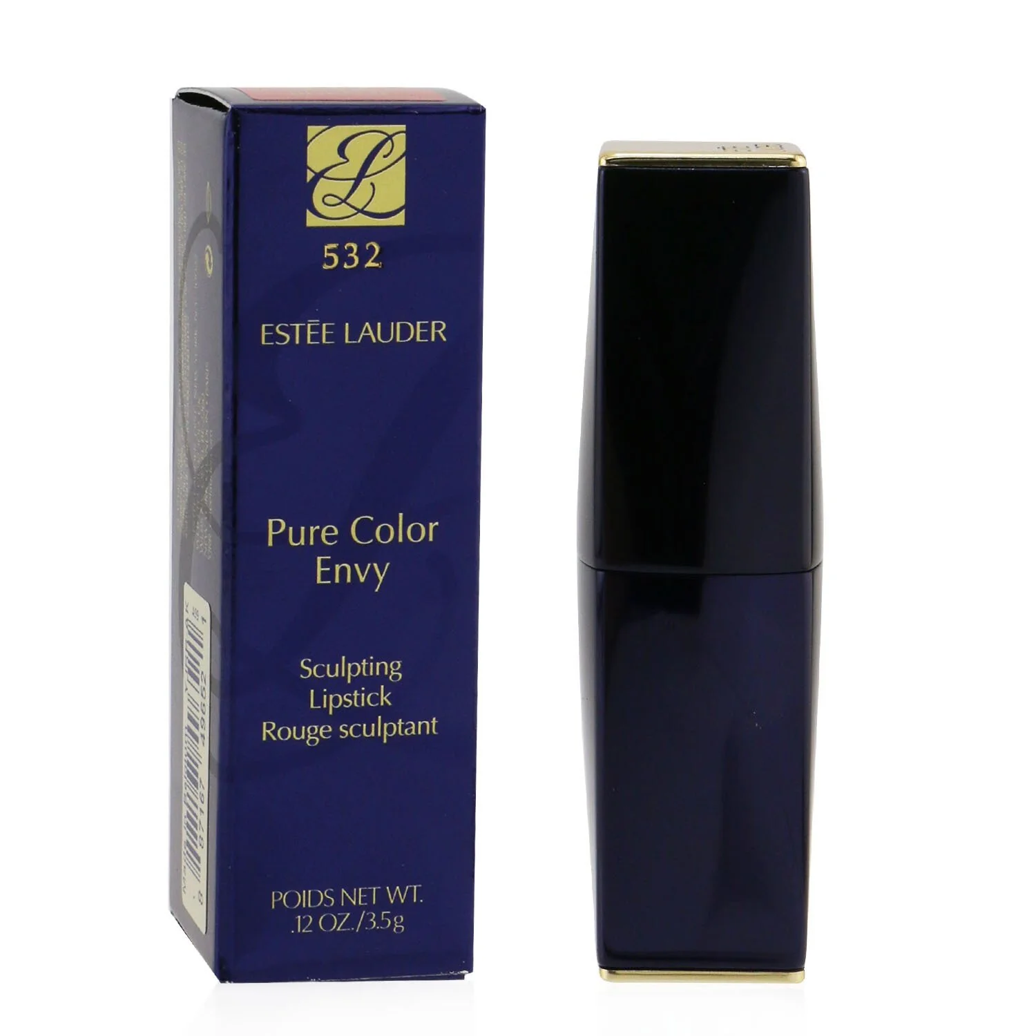 Estee Lauder Pure Color Envy Sculpting Lipstick - # 420 Rebellious Rose  3.5g/0.12oz