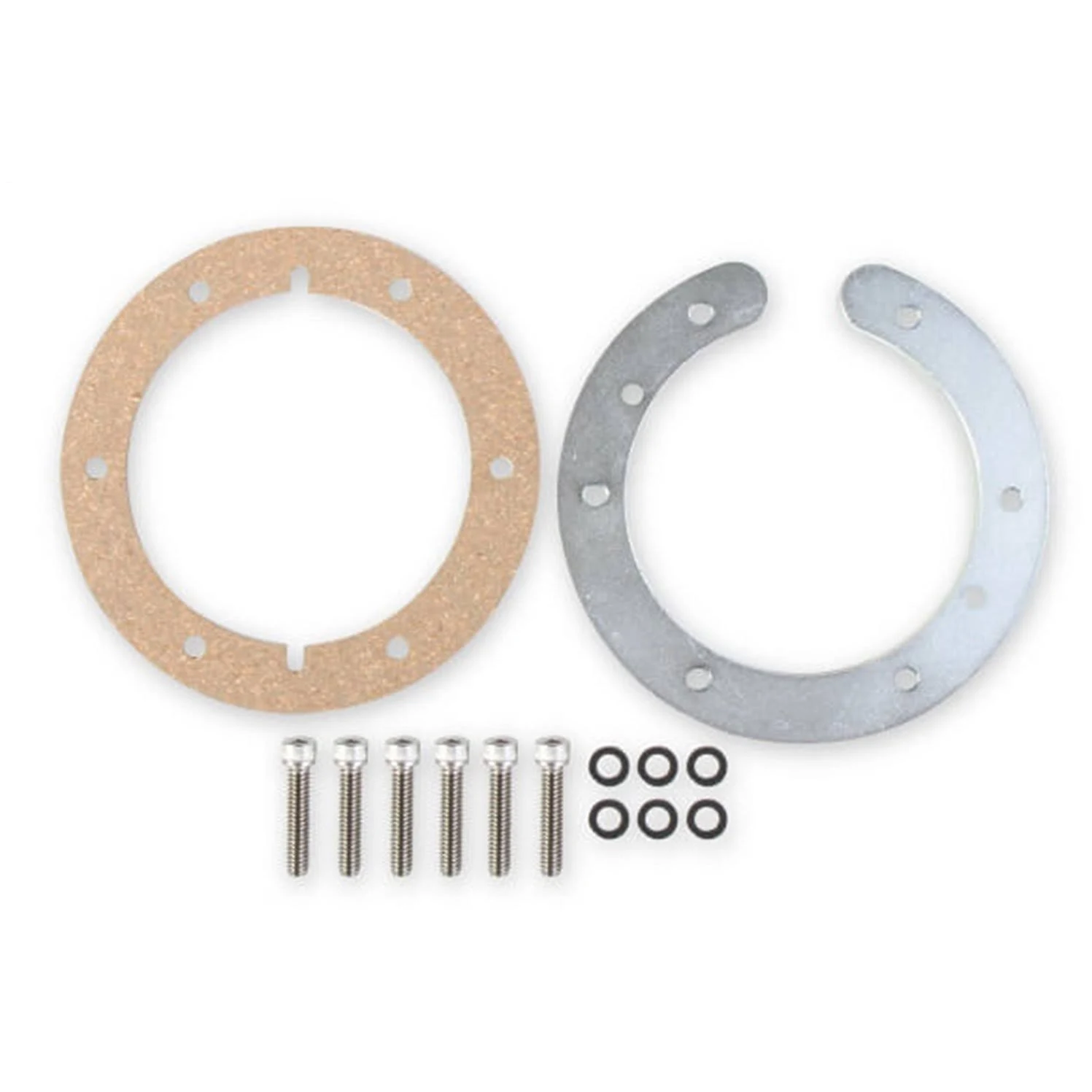 Holley 12-140 EFI Fuel Pump Module assy. 6-Bolt 255 LPH