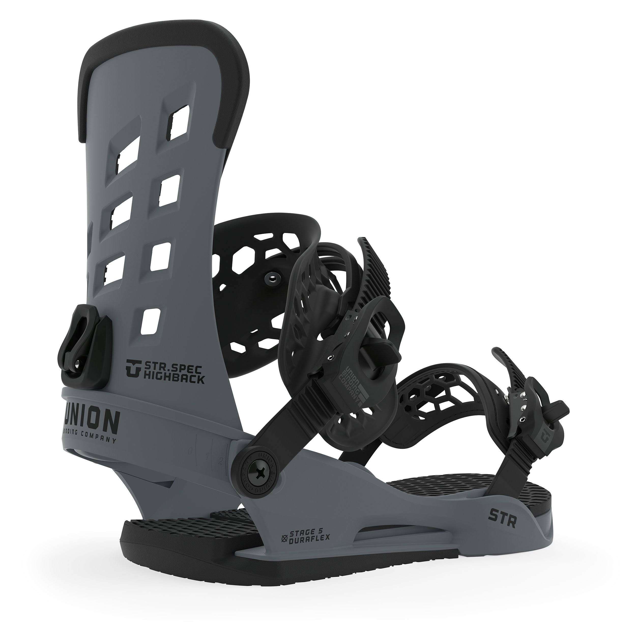 Union Str Snowboard Bindings 2020