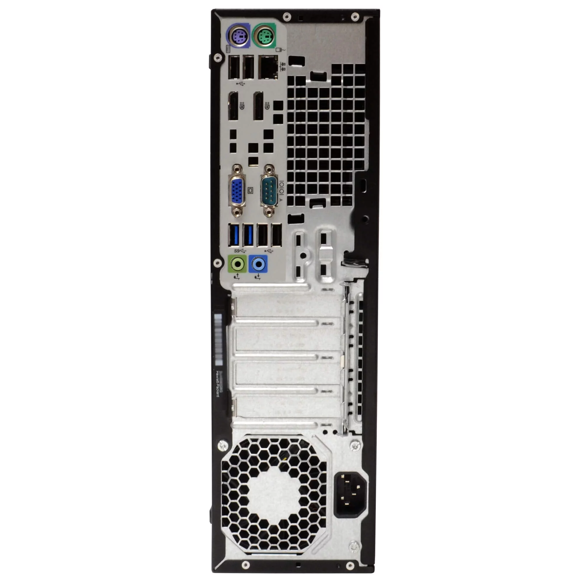 Restored HP ProDesk 600G1 Desktop Computer PC, 3.20 GHz Intel i5 Quad Core, 8GB RAM, 250GB HDD, Windows 10 Home 64-Bit (Refurbished)