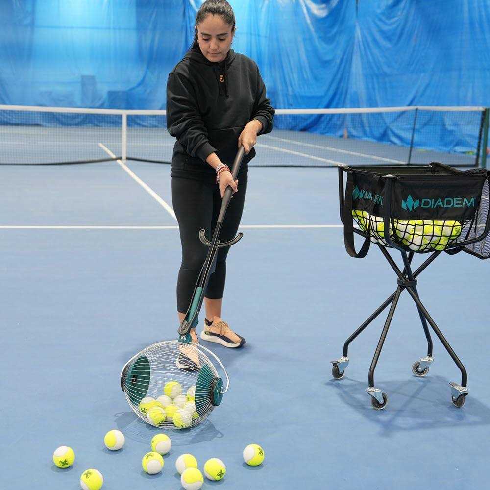 Kollectaball K-Court Ball Collector - Sports Supplies Online Store