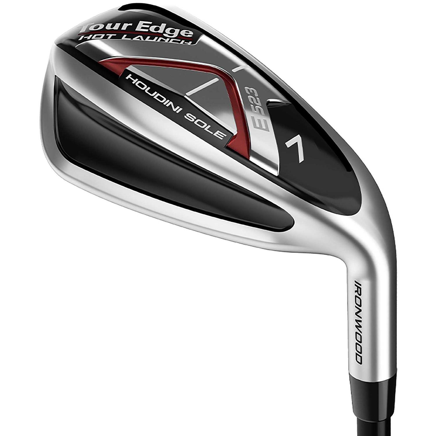 Tour Edge Hot Launch E523 Iron-Wood - Sports Supplies Online Store