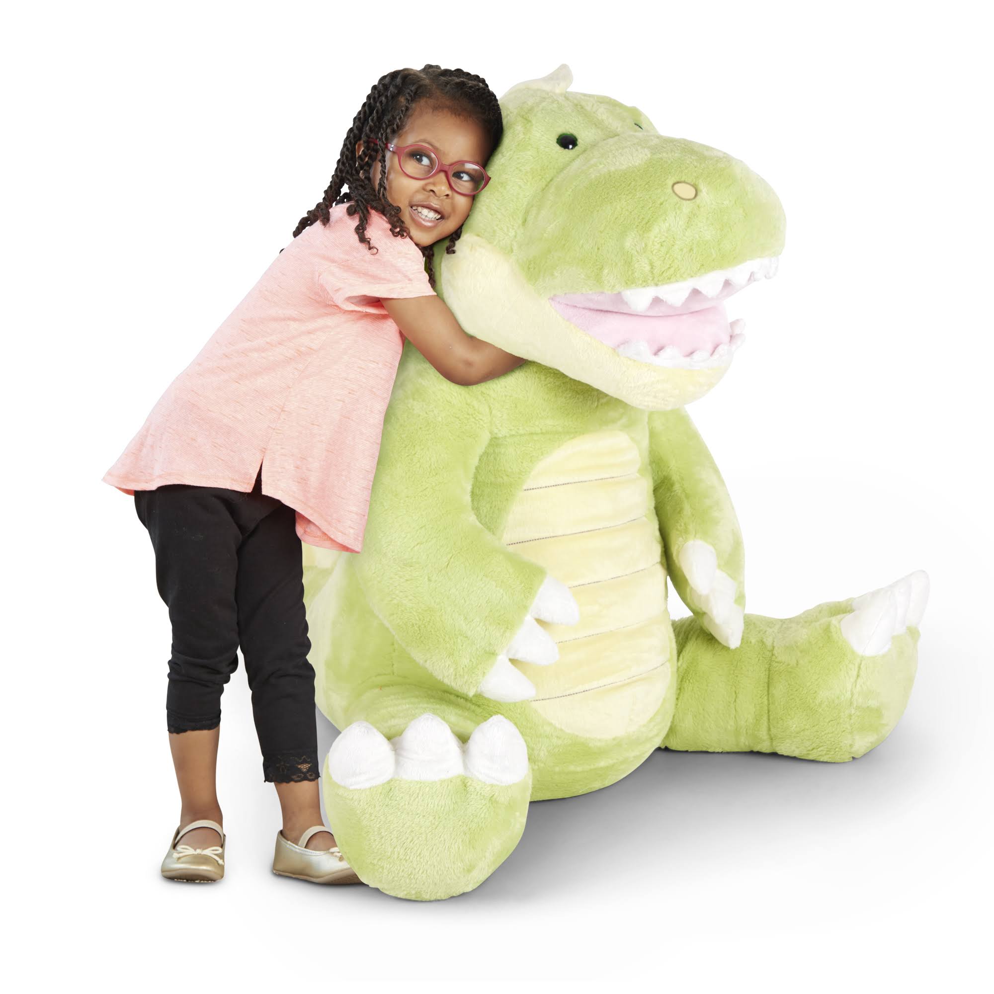 Melissa u0026 Doug Gentle Jumbos Dinosaur