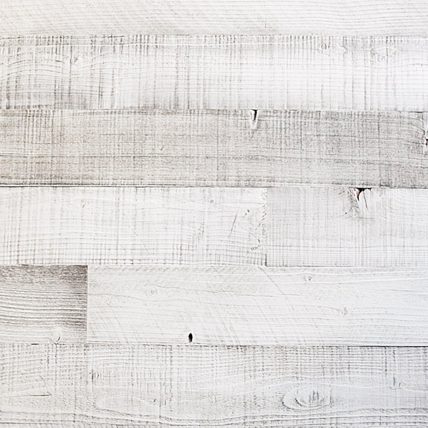 Plank and Mill - Reclaimed Barn Wood Wall Panels - Simple Peel and Stick Planks for Accent Walls, Kitchens, and Other Projects
