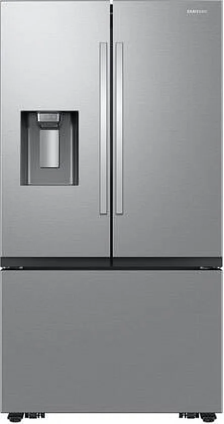 Samsung RF32CG5400SR 31 Cu. Ft. Stainless Steel 3-Door French Door Refrigerator