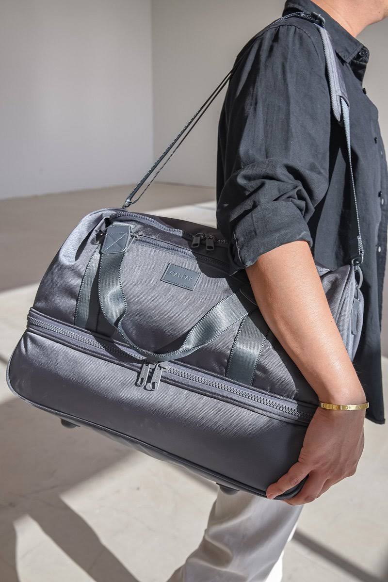Stevyn Duffel | CALPAK Slate