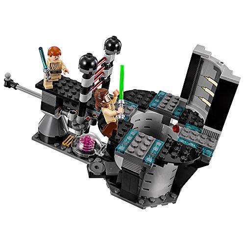 Lego Star Wars Duel on Naboo 75169 Star Wars Toy, 84 months to 144 months