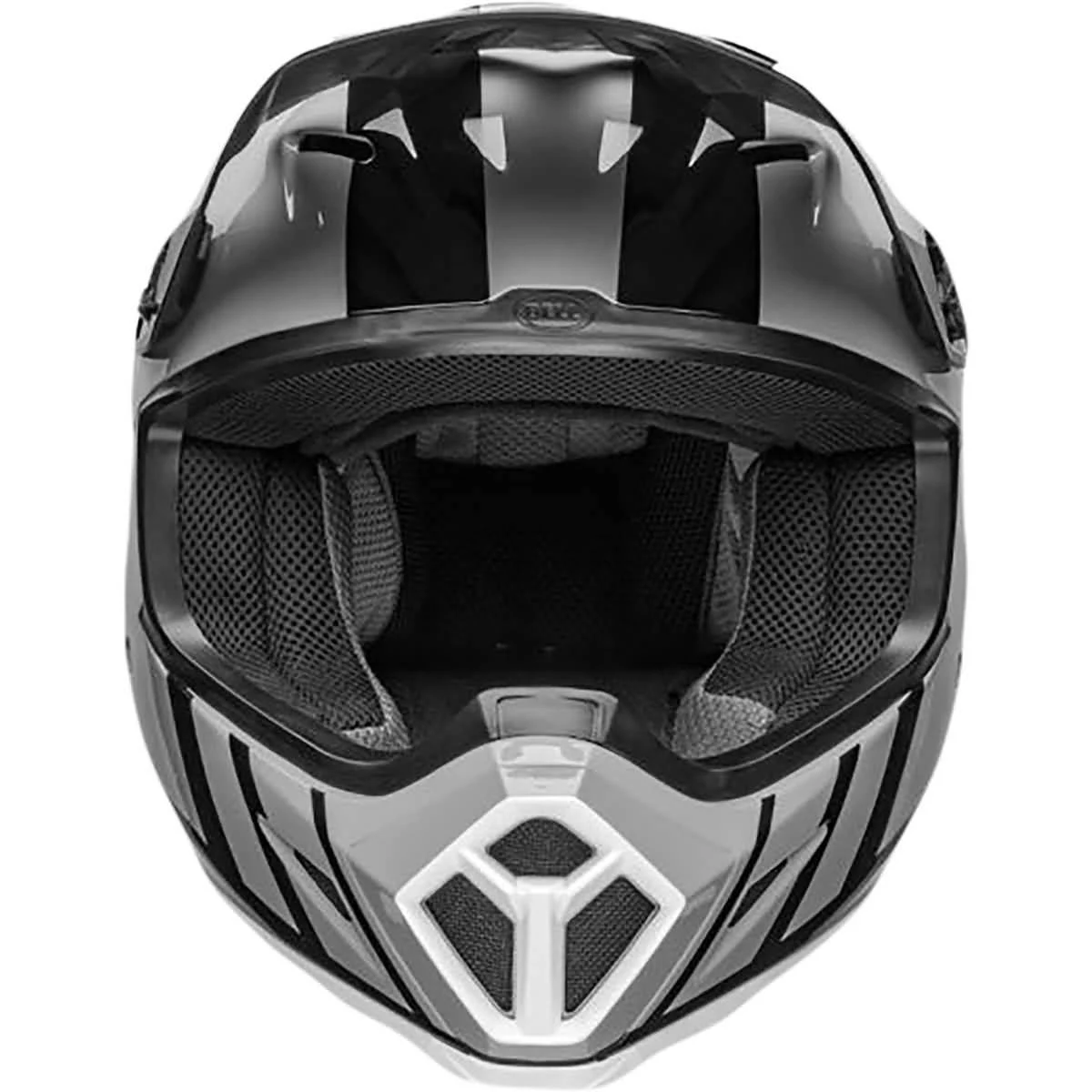 Bell MX-9 Dash MIPS Helmet X-Large Red/Black