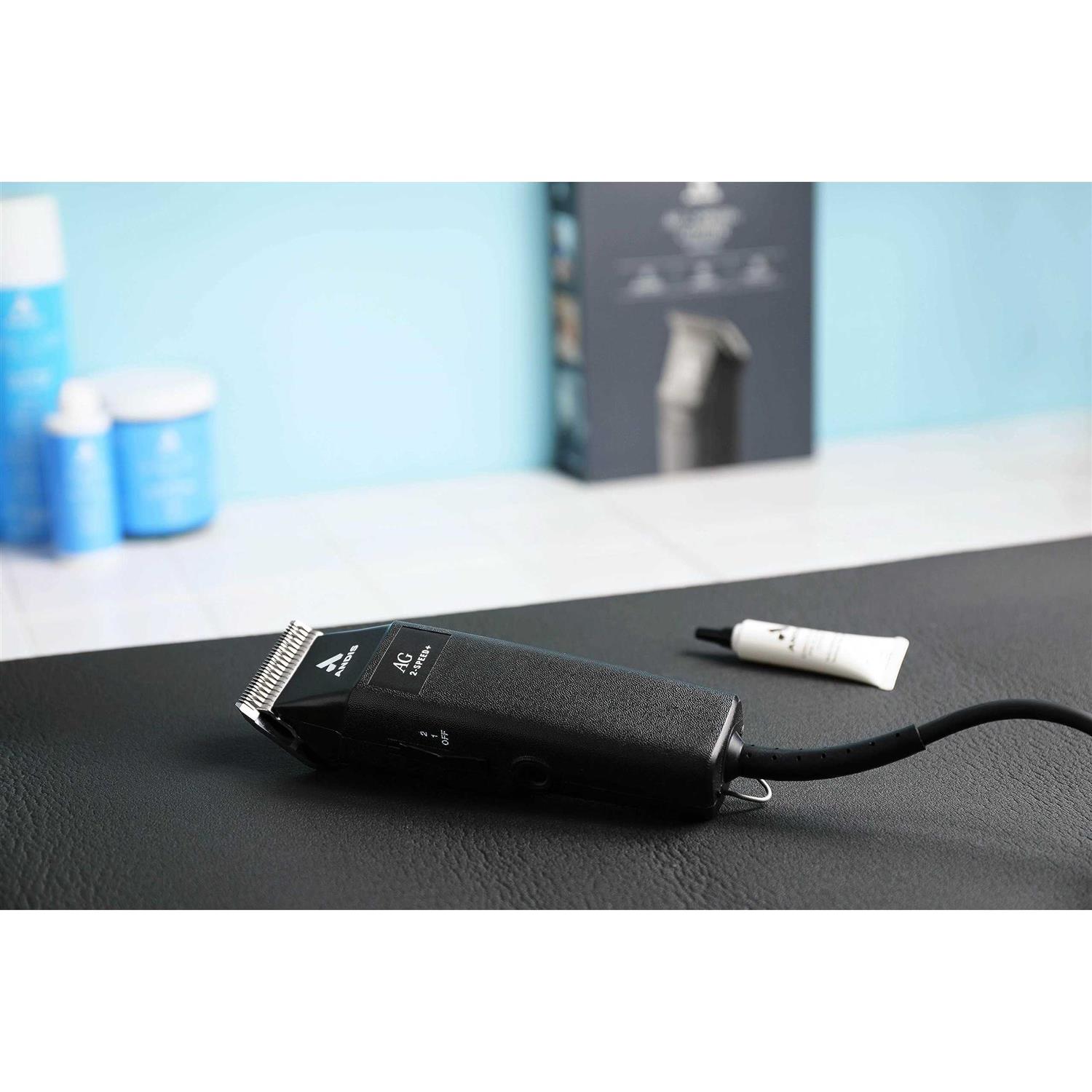 Andis 2-Speed AG Clipper W/ #10 Blade - Pet Supplies online store