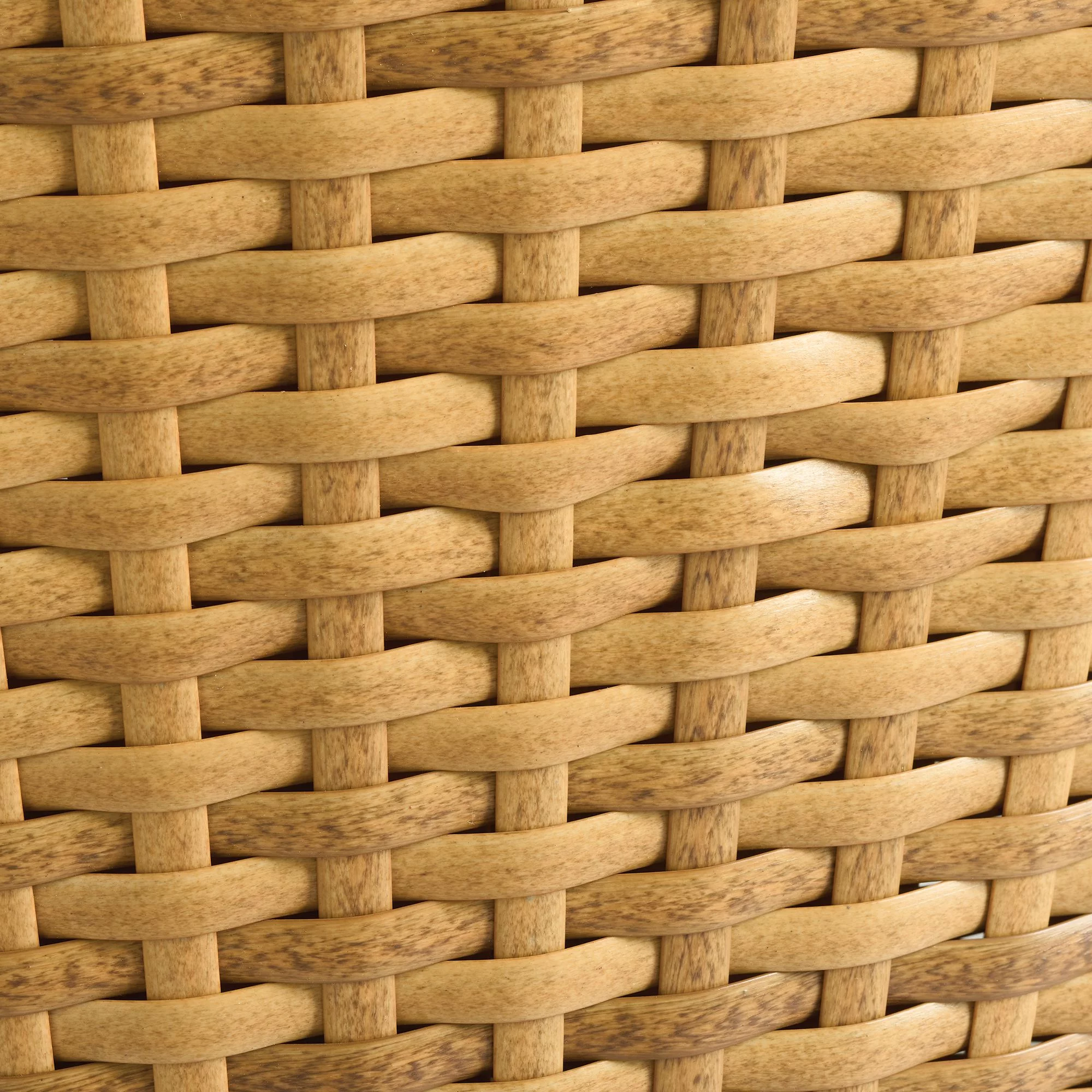 Better Homes & Gardens Willow Sage 3-Piece Outdoor Wicker Bistro Set, Beige