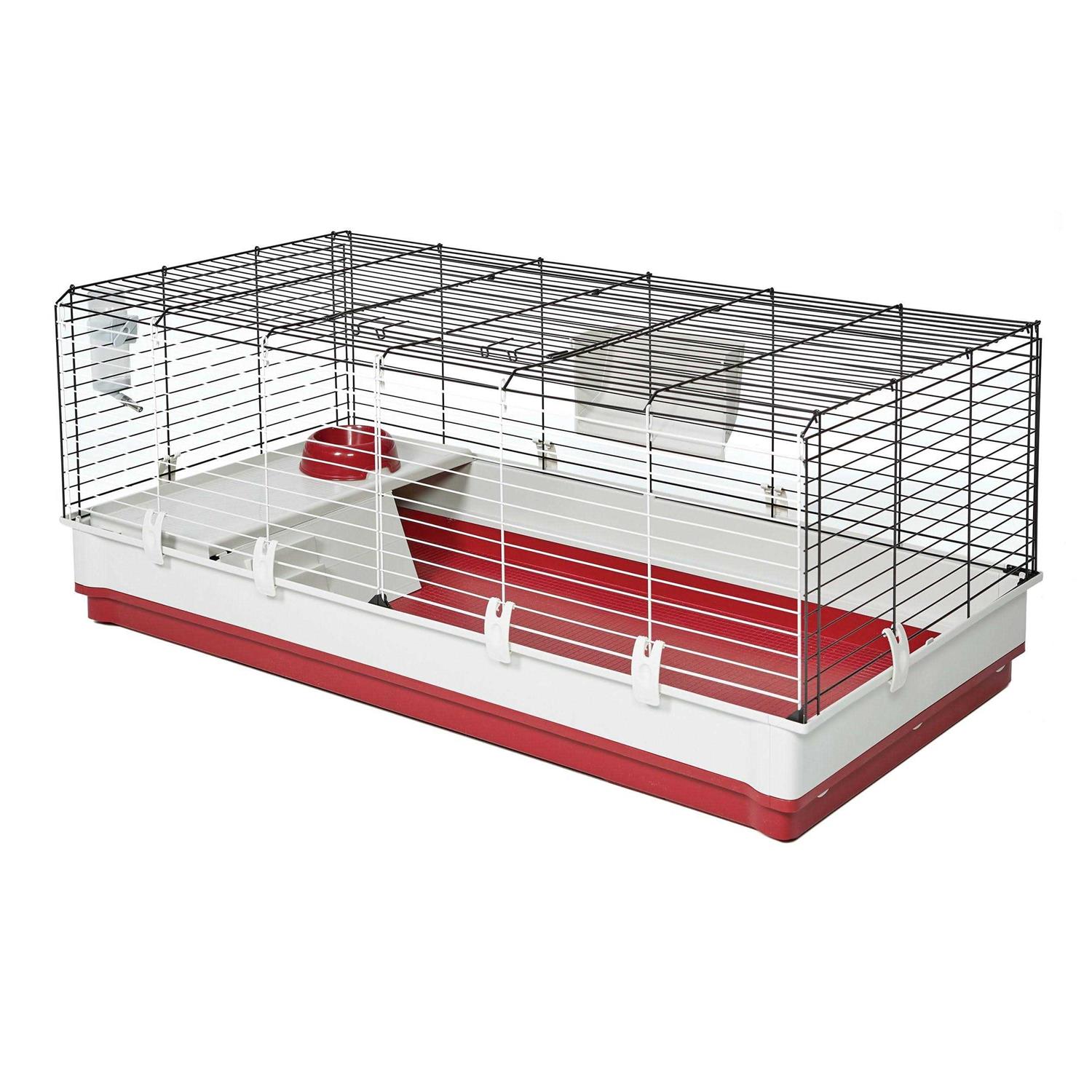 Midwest Homes for Pets Wabbitat Deluxe Rabbit Home - Pet Supplies online store