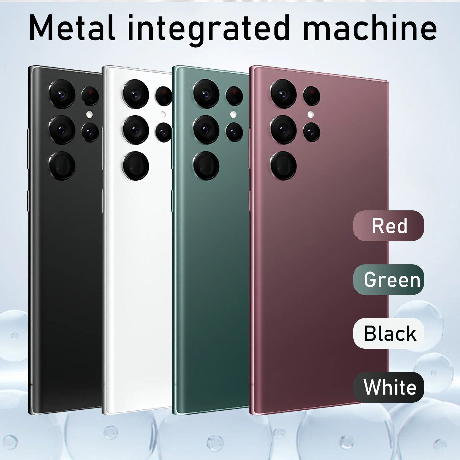 X23 Ultra 5G 7.3" Smartphone 3GB+64GB Unlocked Android 13 Mobile Phones