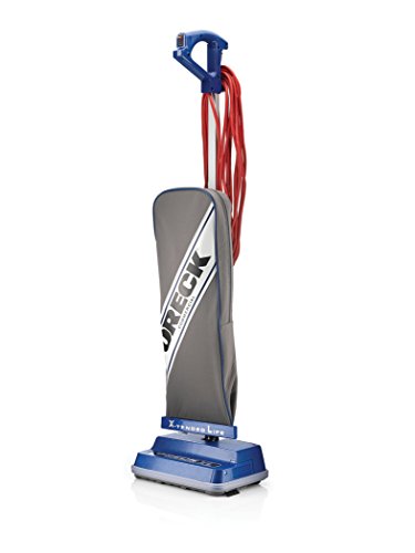 Oreck XL Commercial Upright Vacuum Cleaner, Bagged Professional Pro Grade, for Carpet and Hard Floor, - Smart Home Appliances