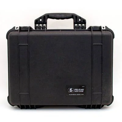 Platt Tool Case,19-1/8x15-1/2x7-5/8,Black 1520T-CB