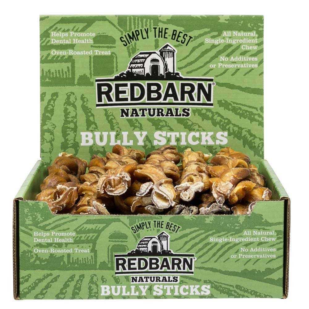 Redbarn Braided Bully - Pet Supplies online store