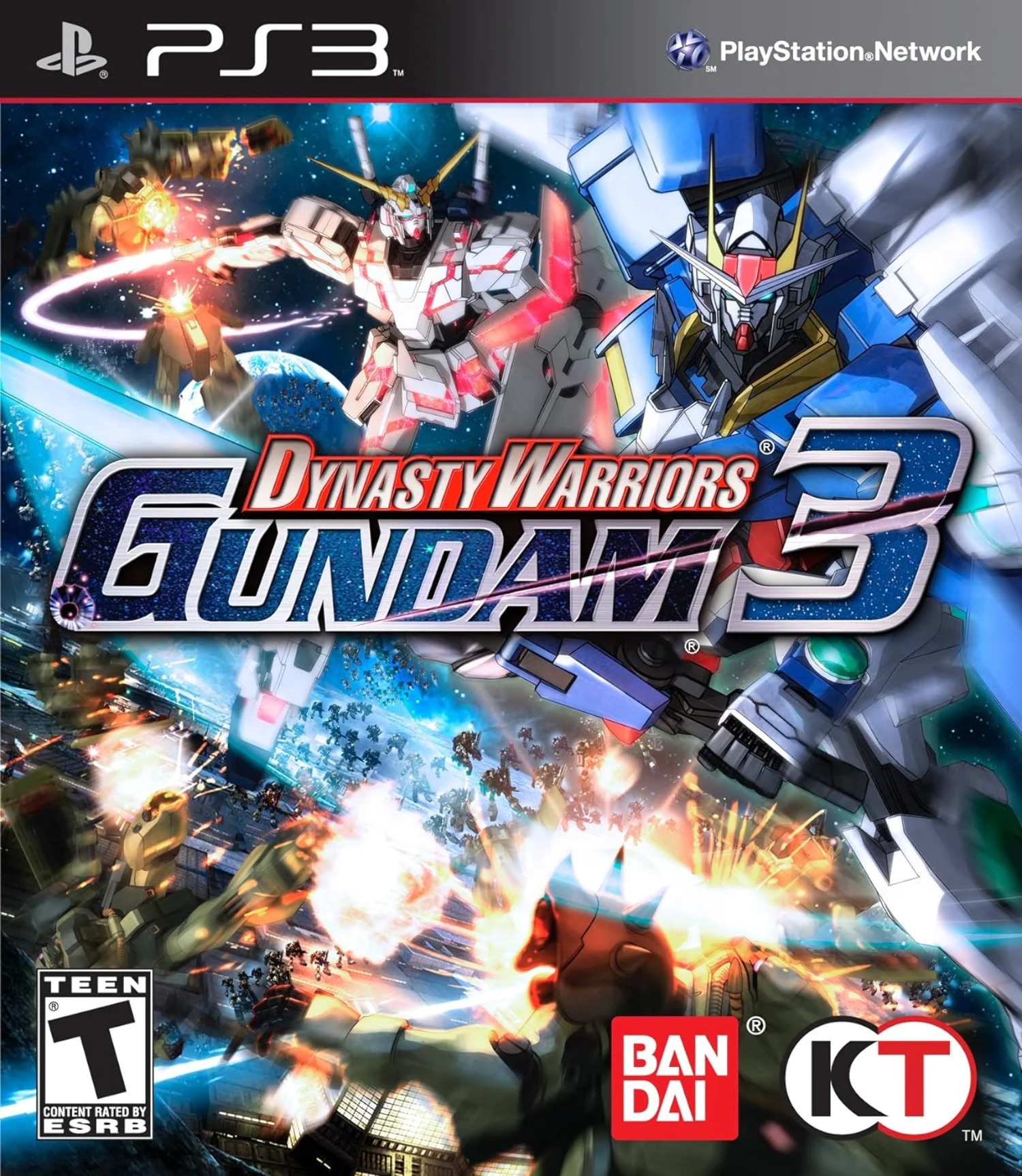 Dynasty Warriors: Gundam 3 | PlayStation 3
