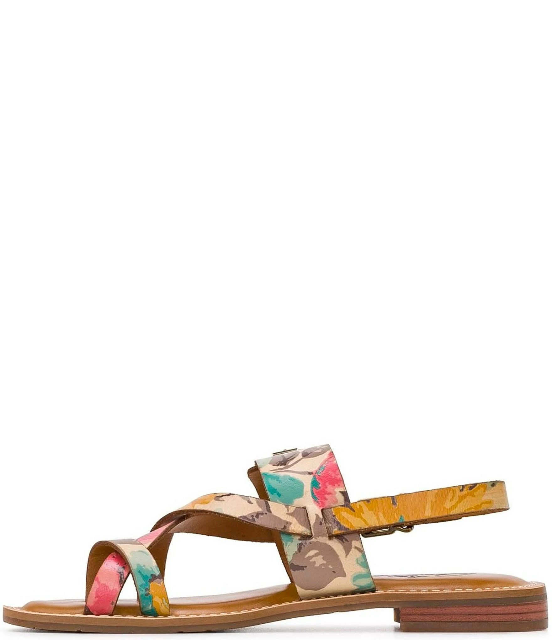 Patricia Nash Fidella Sandals - First Bloom