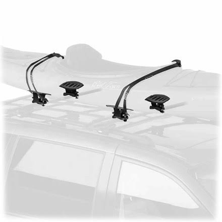 Thule Top Deck Kayak Carrier