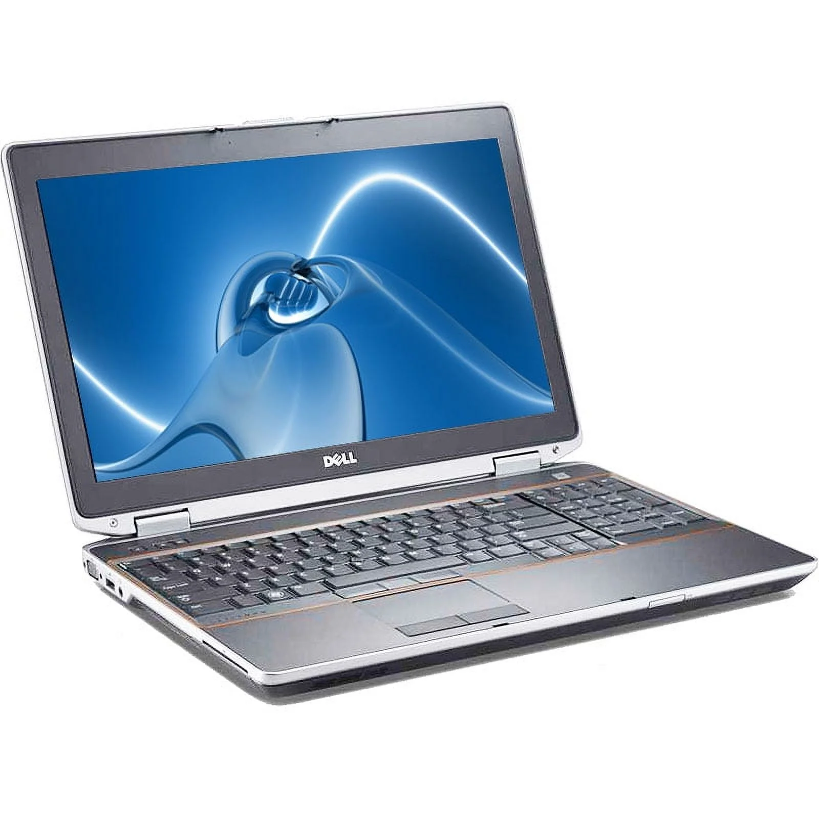 Restored Dell Latitude E6520 15.6" Intel Core i5 2.6GHz 4GB RAM 320GB Webcam HDMI Numeric Keypad DVD Windows 10 Professional 64-bit Laptop B
