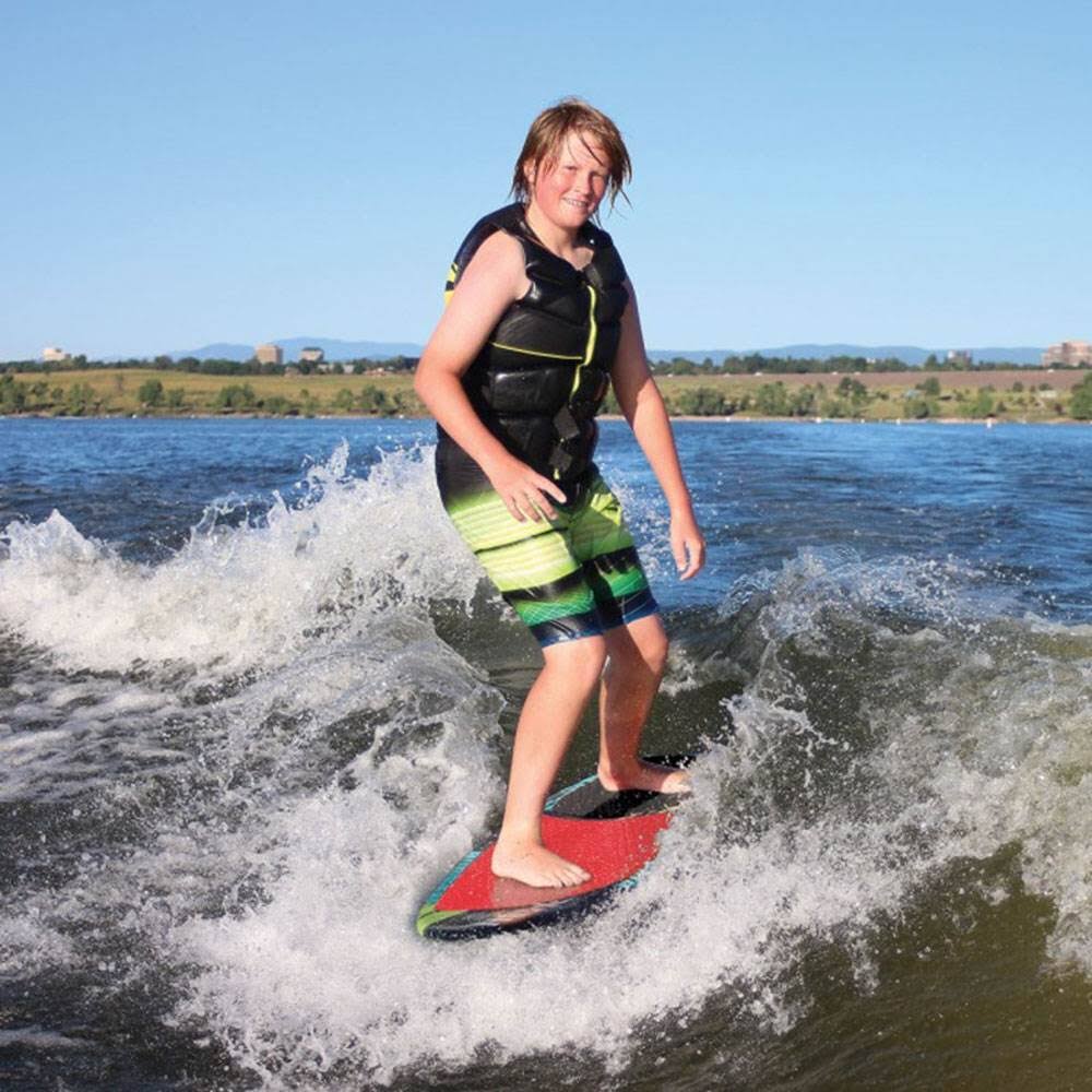 Airhead Pfish Skim Style Wakesurf Board