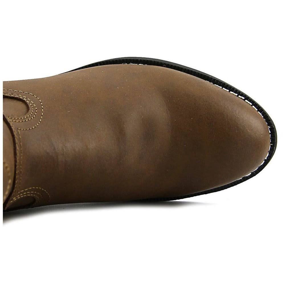 Justin Basics Roper Cowboy Boots