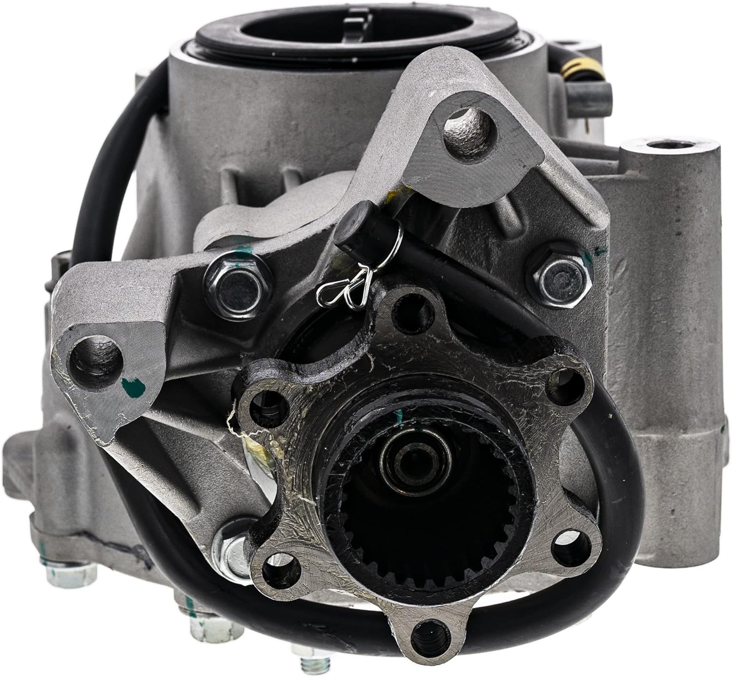 NICHE Complete Rear Differential Assembly For 2008-2013 Yamaha Rhino 450 660 700 5UG-46101-10-00 1RB-46101-00