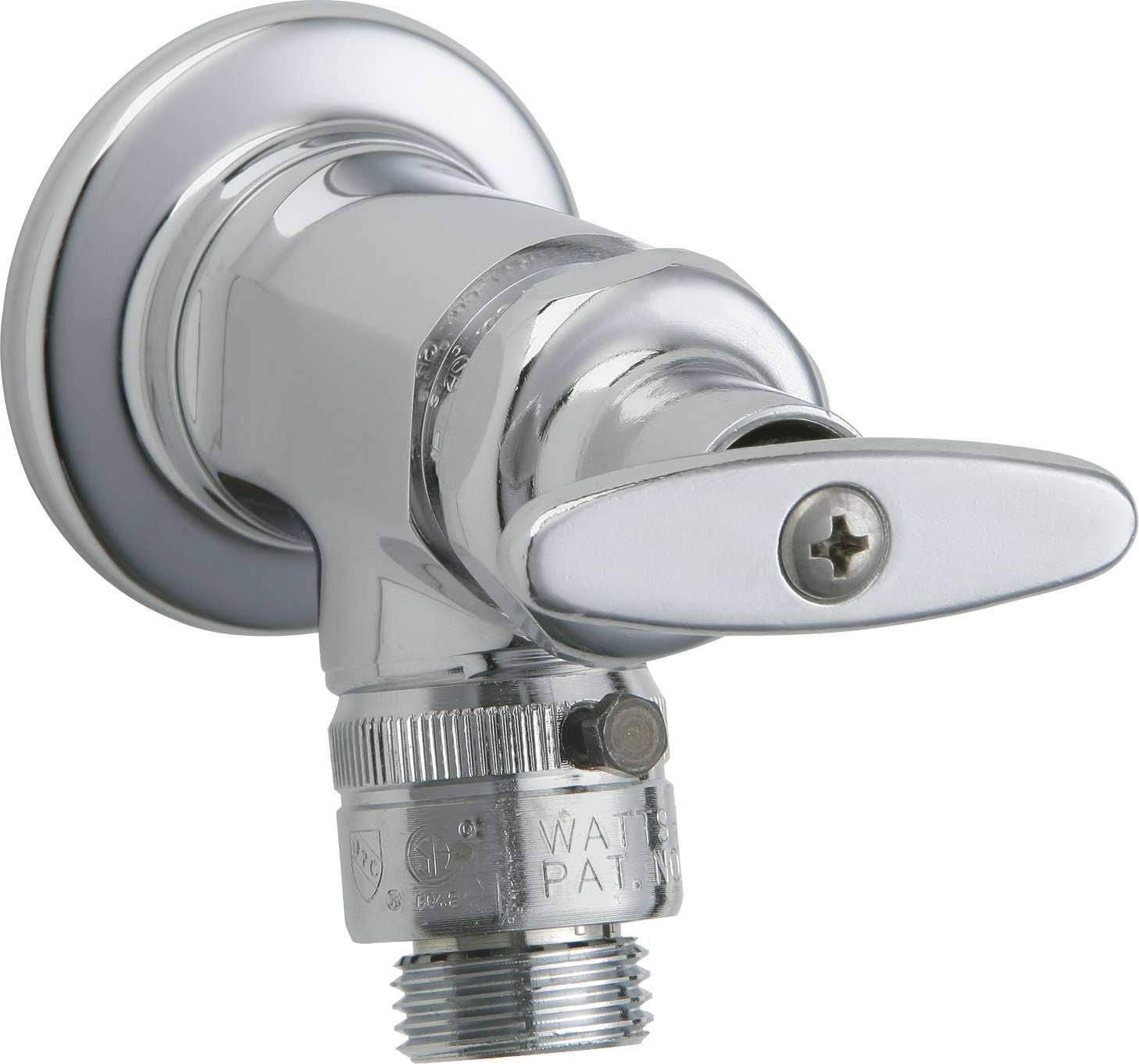Chicago Faucets 293-E27CP Sill Faucet