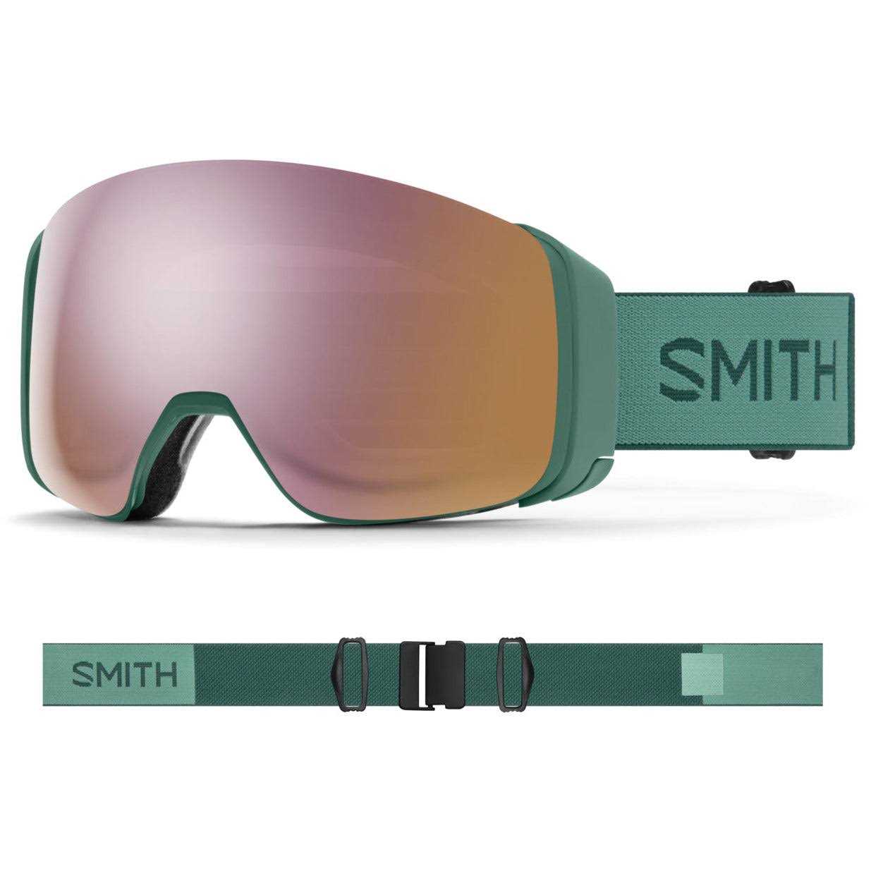 Smith 4D Mag ChromaPop Goggles - Sports Supplies Online Store